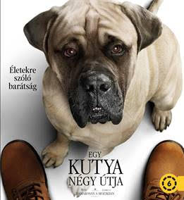 Megerkezett Az Egy Kutya Negy Utja Szinkronos Elozetese Es Egy Sor Magyar Plakat Deszy Konyvajanloja Konyves Blog