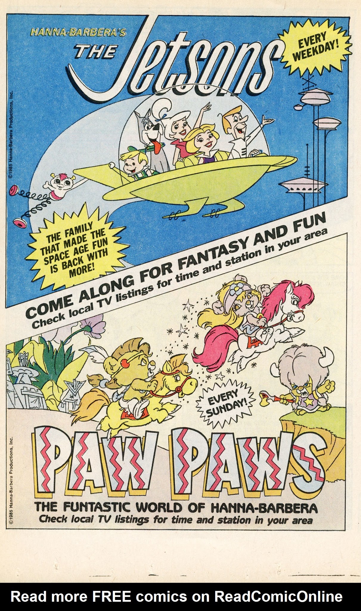 Read online Strawberry Shortcake (1985) comic -  Issue #6 - 14