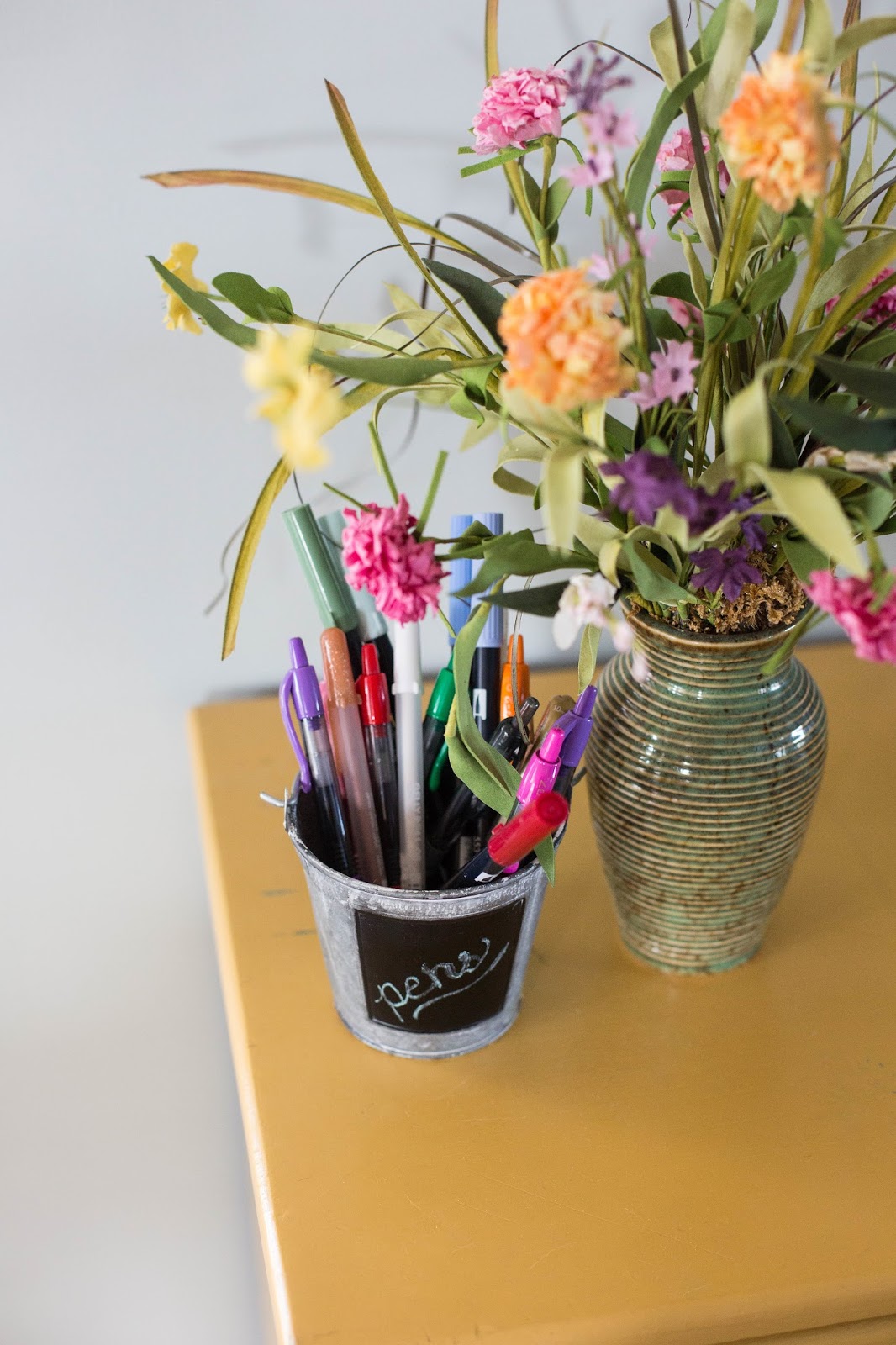 Bucket Outlet Bucket Decorating Ideas