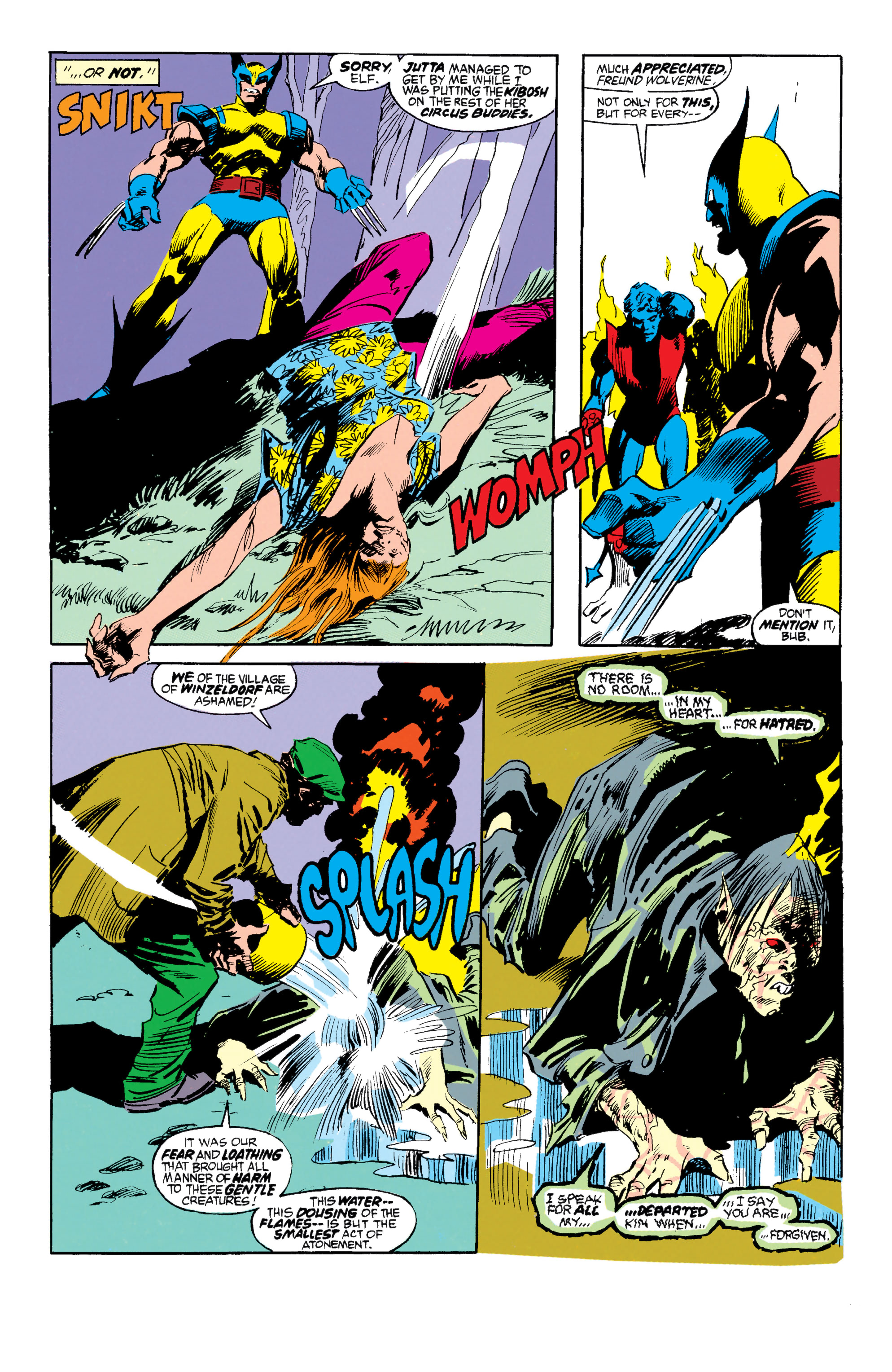 Read online Wolverine Omnibus comic -  Issue # TPB 3 (Part 10) - 83