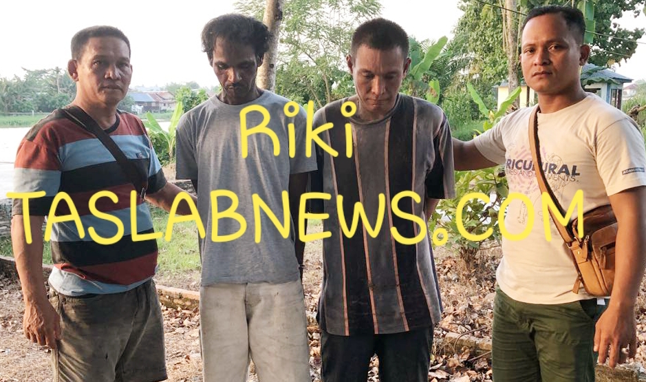 Tsk narkoba Kubah keramat