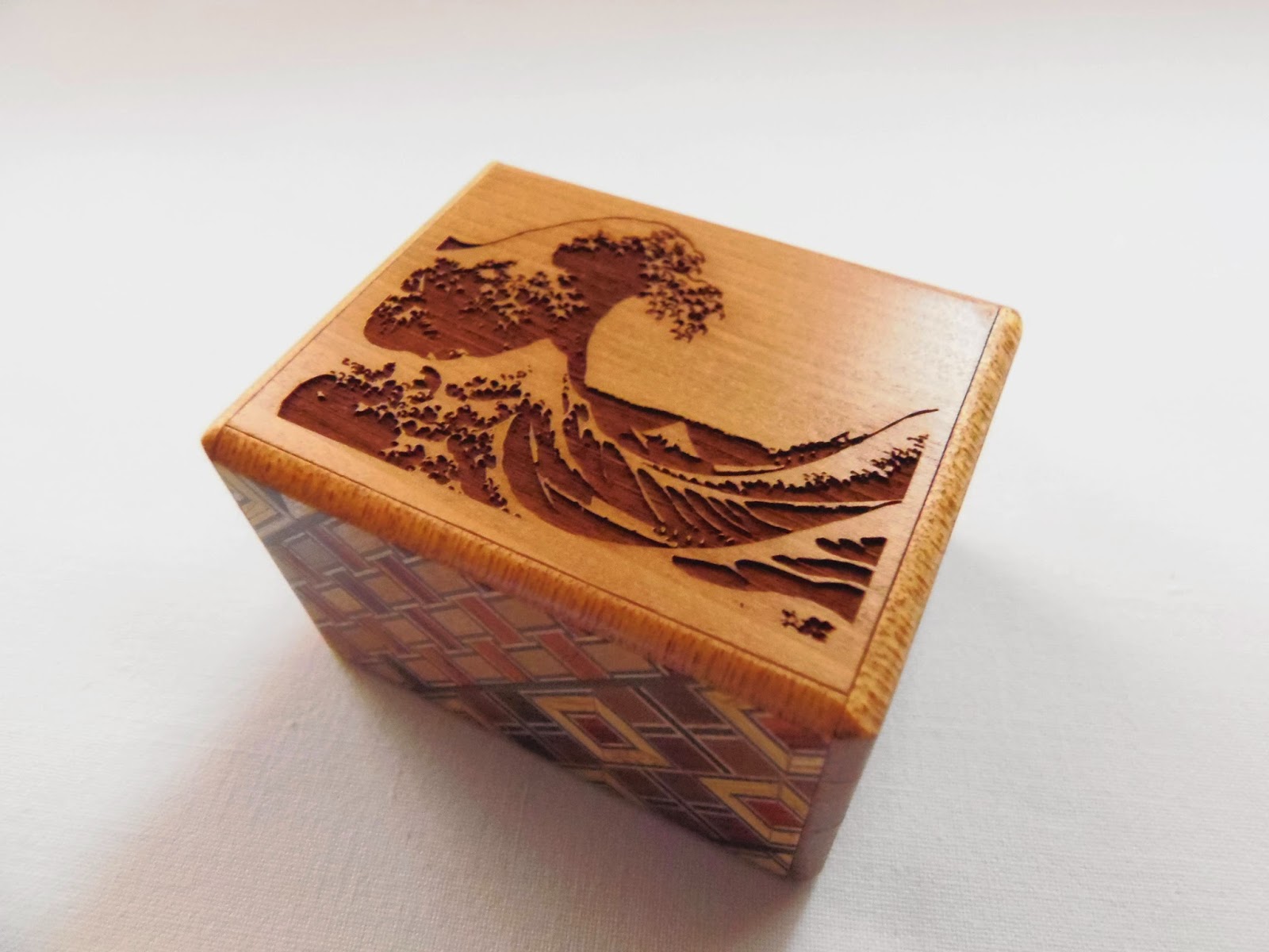 Gabriel Fernandes' Puzzle Collection 2 Sun 10 Steps Namiura Japanese