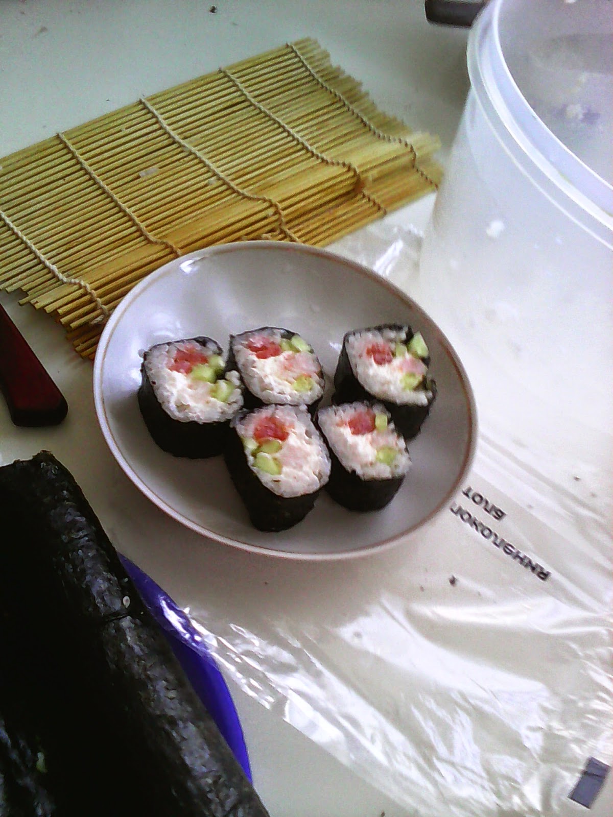 Готовим роллы и запеченные роллы дома - пошаговый рецепт ✾ КулинарТоп