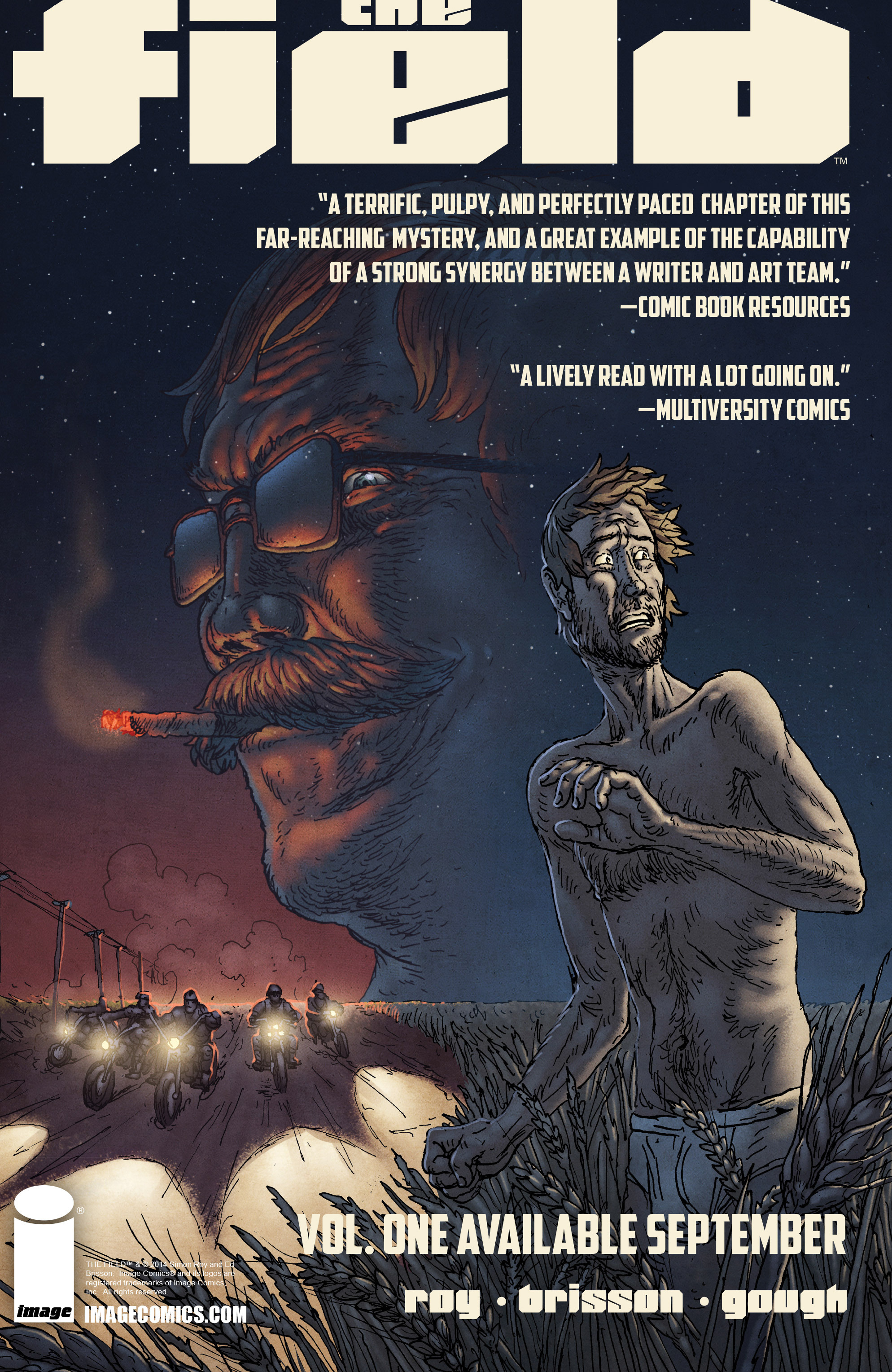 Read online Revival comic -  Issue #23 - 27