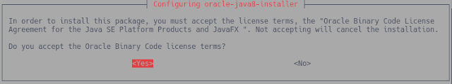 Cara Install Oracle JDK di Linux Ubuntu 16.04 via PPA