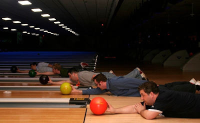 Bowling Funny Image