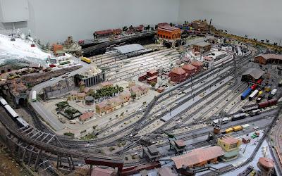 Modelismo. Maqueta trenes 
