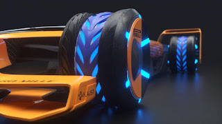  McLaren's vision for Formula-1 in 2050 MCLExtreme