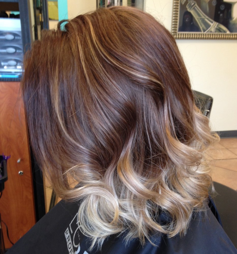 Top 10 Balayage Highlights Ideas Hair Color - Hair Fashion ...