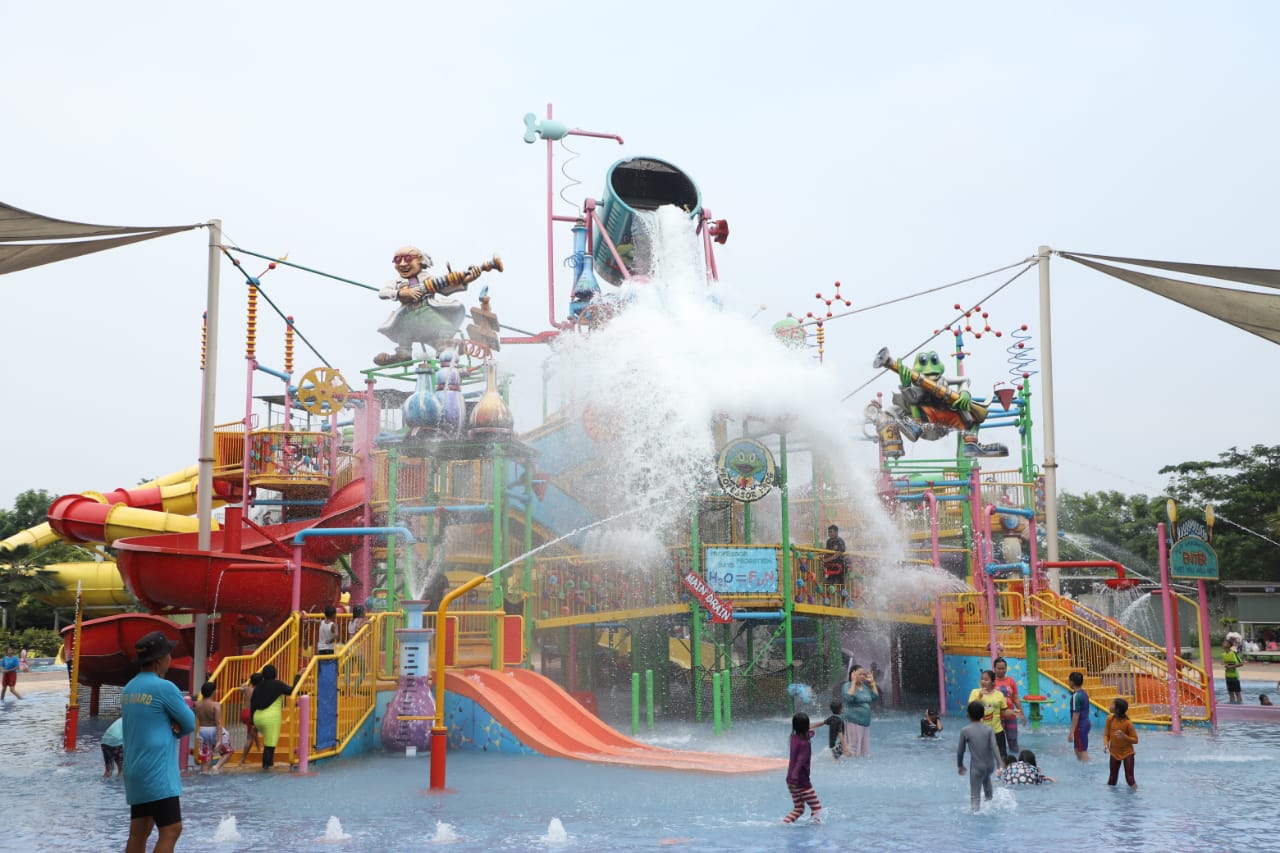 Asiknya Family Time Di Go Wet Waterpark Grand Wisata Bekasi Asiknya Family Time Di Go Wet Waterpark Grand Wisata Bekasi