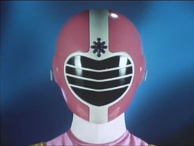 Super Sentai Heroines: Super Sentai Pink Heroines: Suit