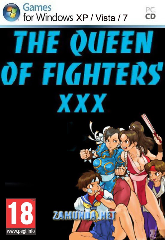 The Queen Of Fighters Xxx Free Download 65