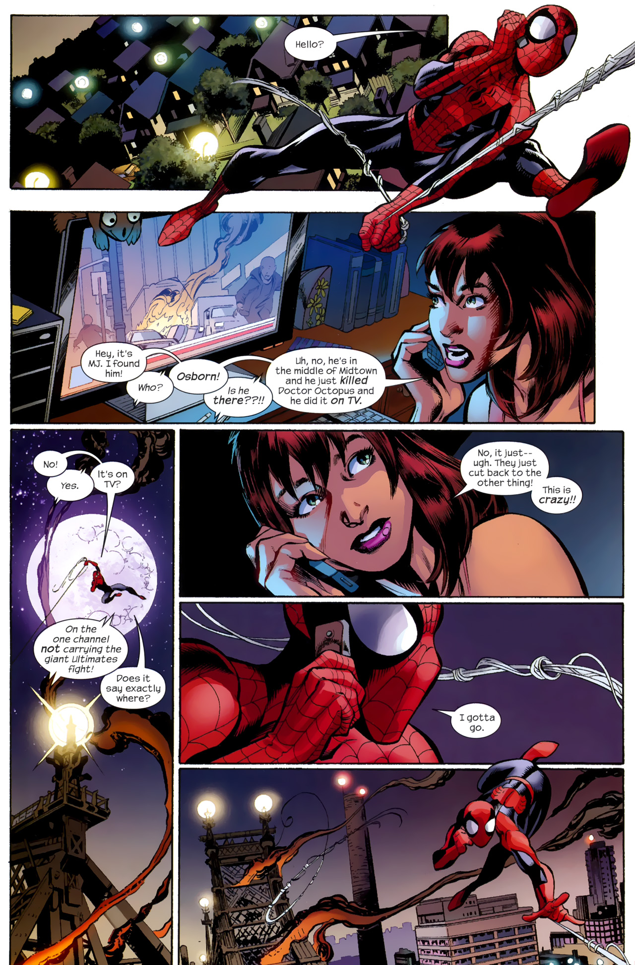 Ultimate Spider-Man (2009) issue 157 - Page 16