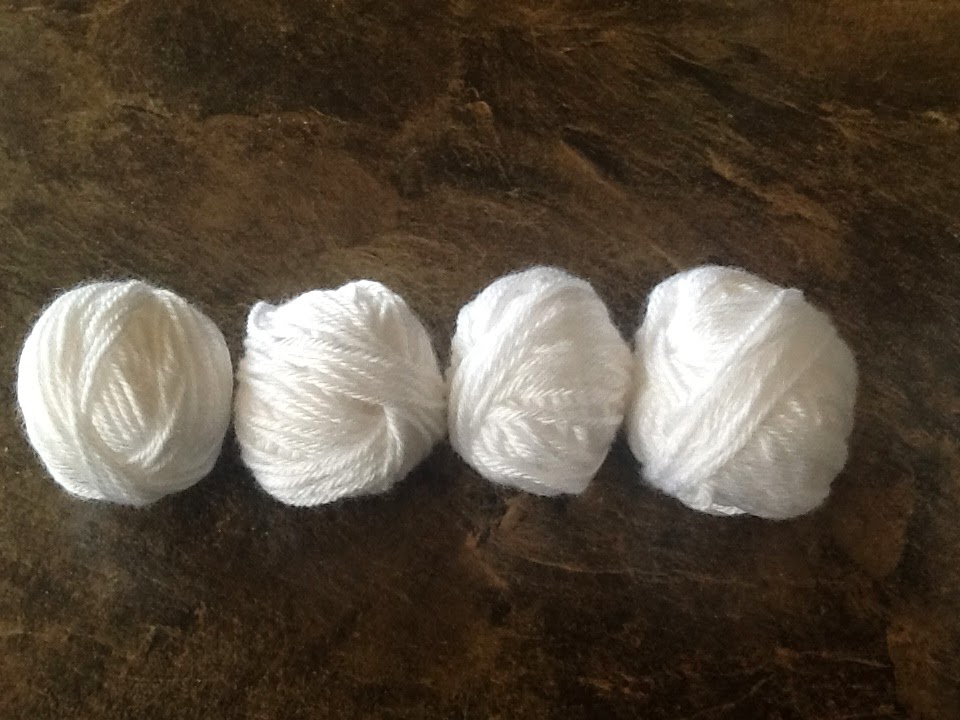 Yarn Usage II Crochet vs. Knit