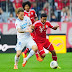 Thiago Alcântara sofre lesão no joelho e desfalca o Bayern por até 8 semanas