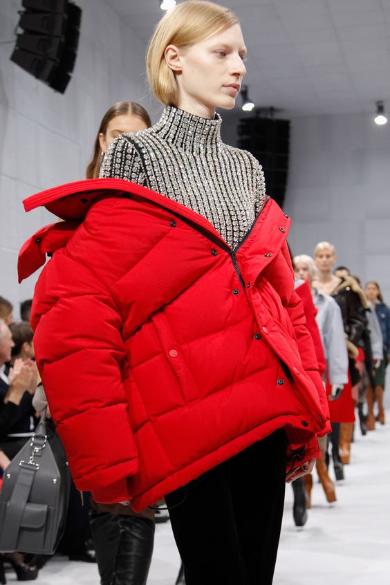 How to Wear Puffy coat Style Guides moda tendencias looks belleza