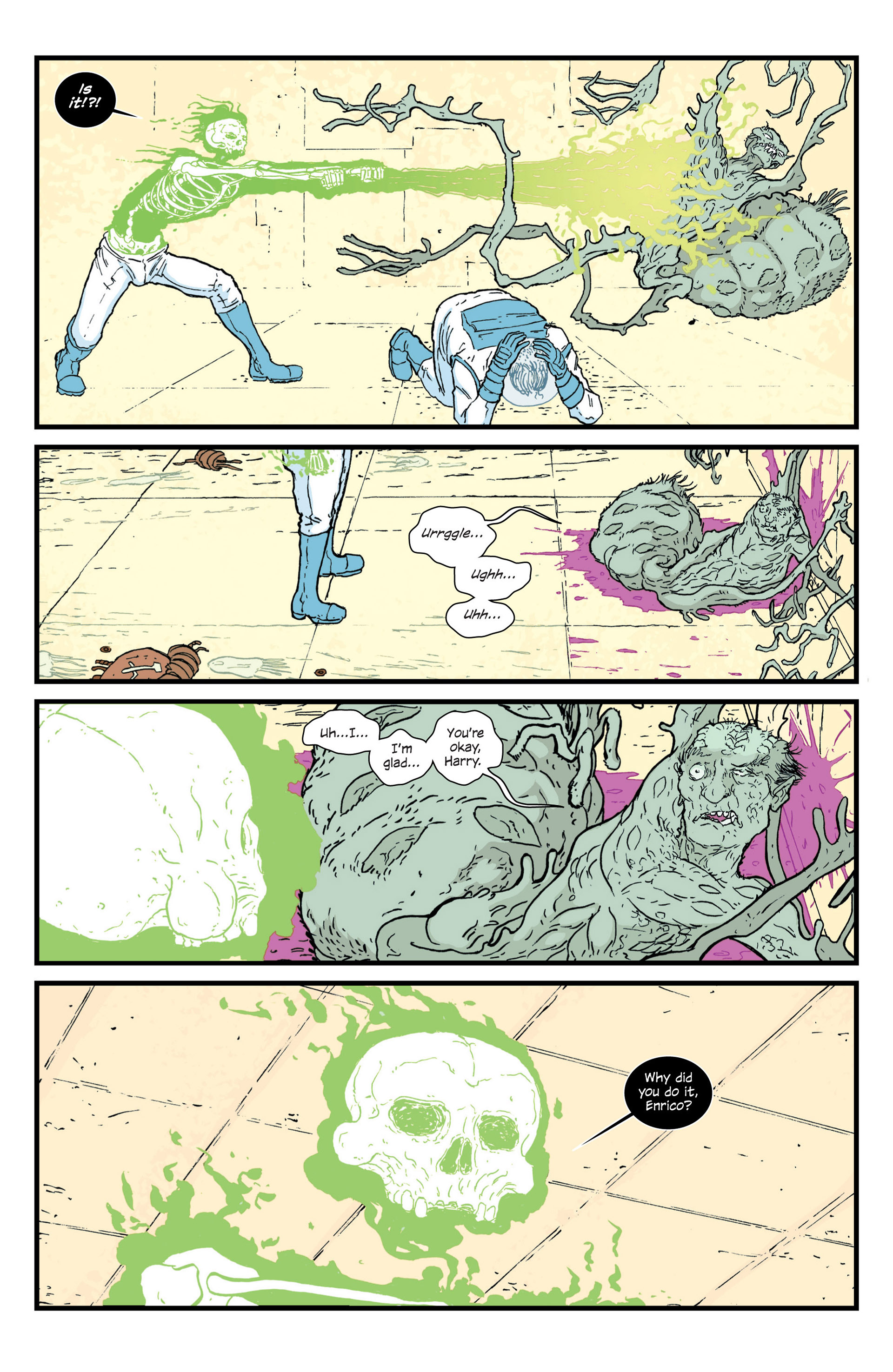 Read online The Manhattan Projects comic -  Issue #12 - 20