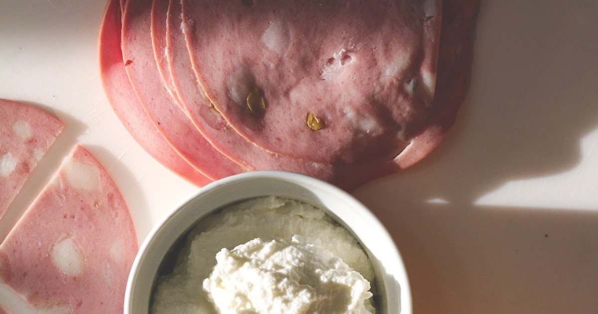 Mortadella Rollups