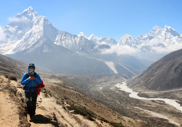 Montañas-Himalaya-Nepal