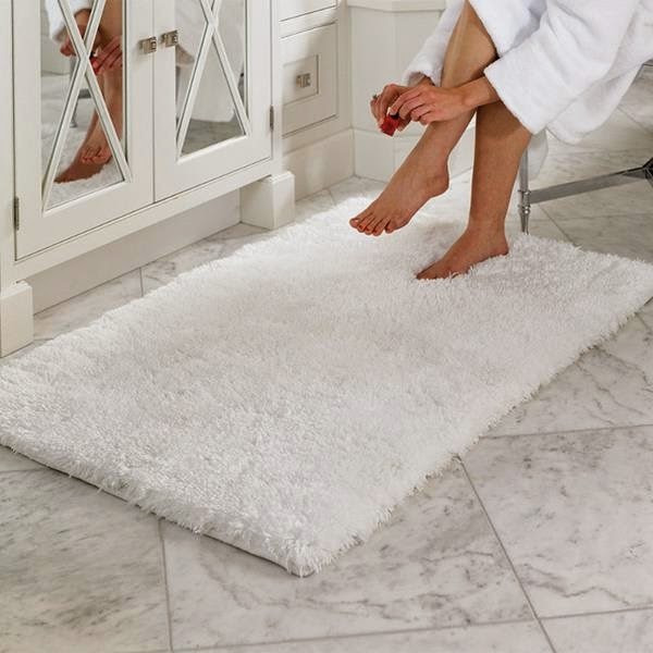 Bath mat &#8211; great suggestions for your bathroom!