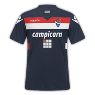 HENASCENSAO Jerseys: Gil Vicente FC 2012/2013 | Liga Zon Sagres | Portugal