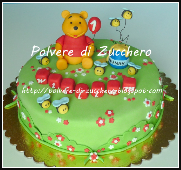 Torta Winnie The Pooh 10 Originalissime Ricette Di Pooh E I Suoi Amici Irpot