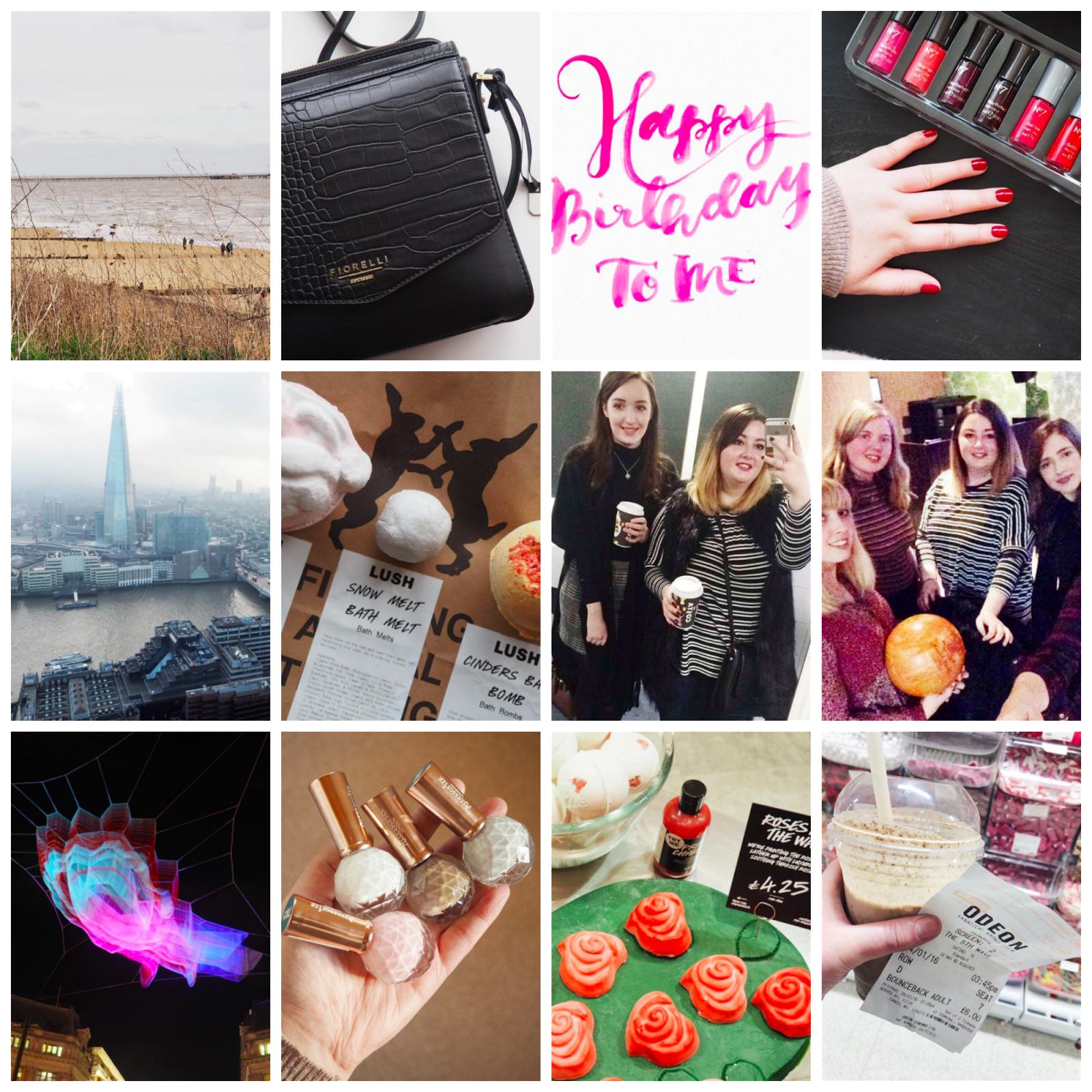 January: My Month In Photos