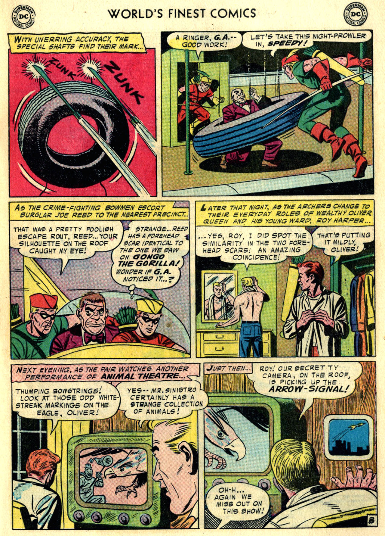 Read online World's Finest Comics comic -  Issue #89 - 29