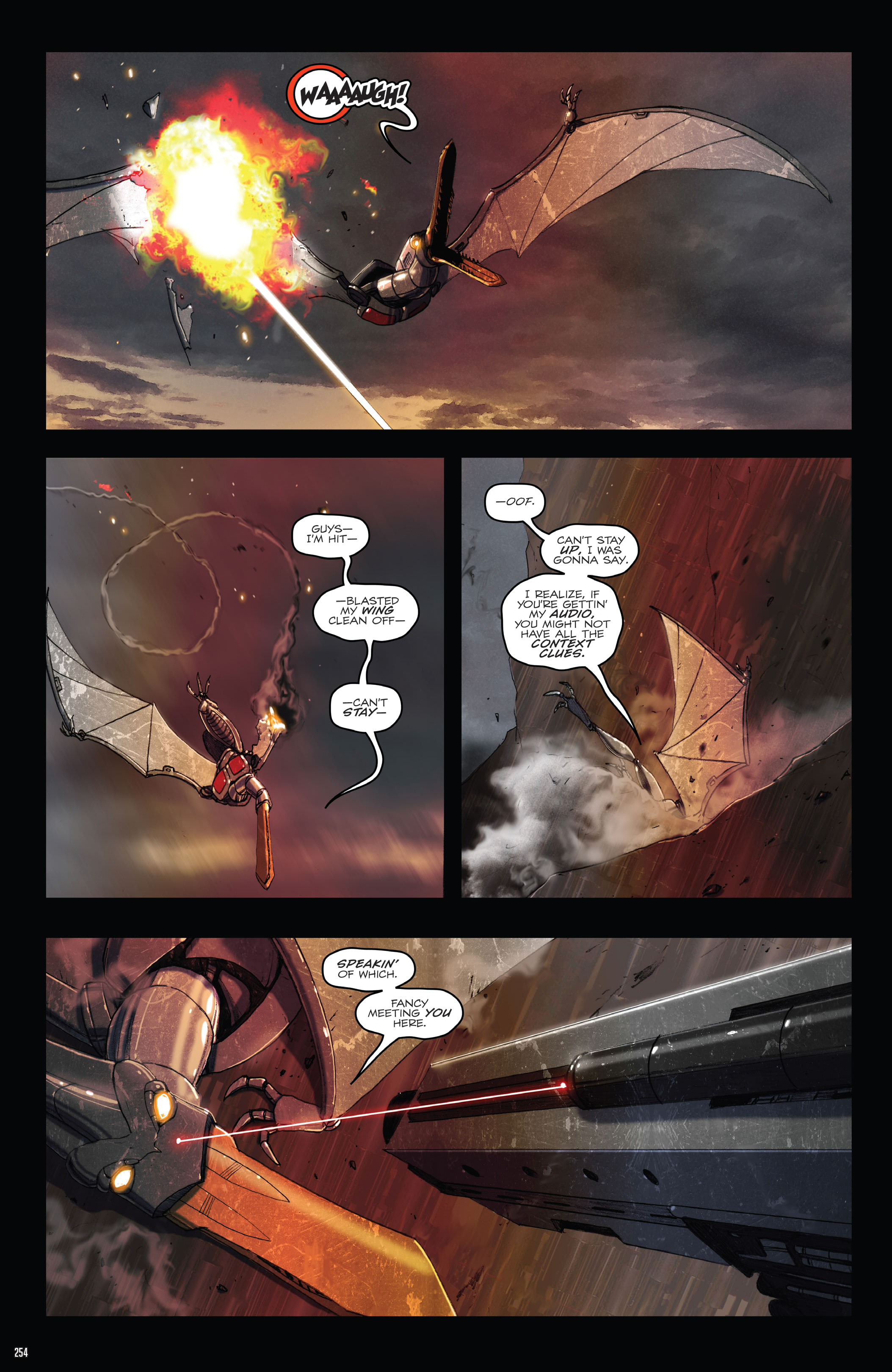 Read online Transformers: The IDW Collection Phase Three comic -  Issue # TPB 3 (Part 3) - 43