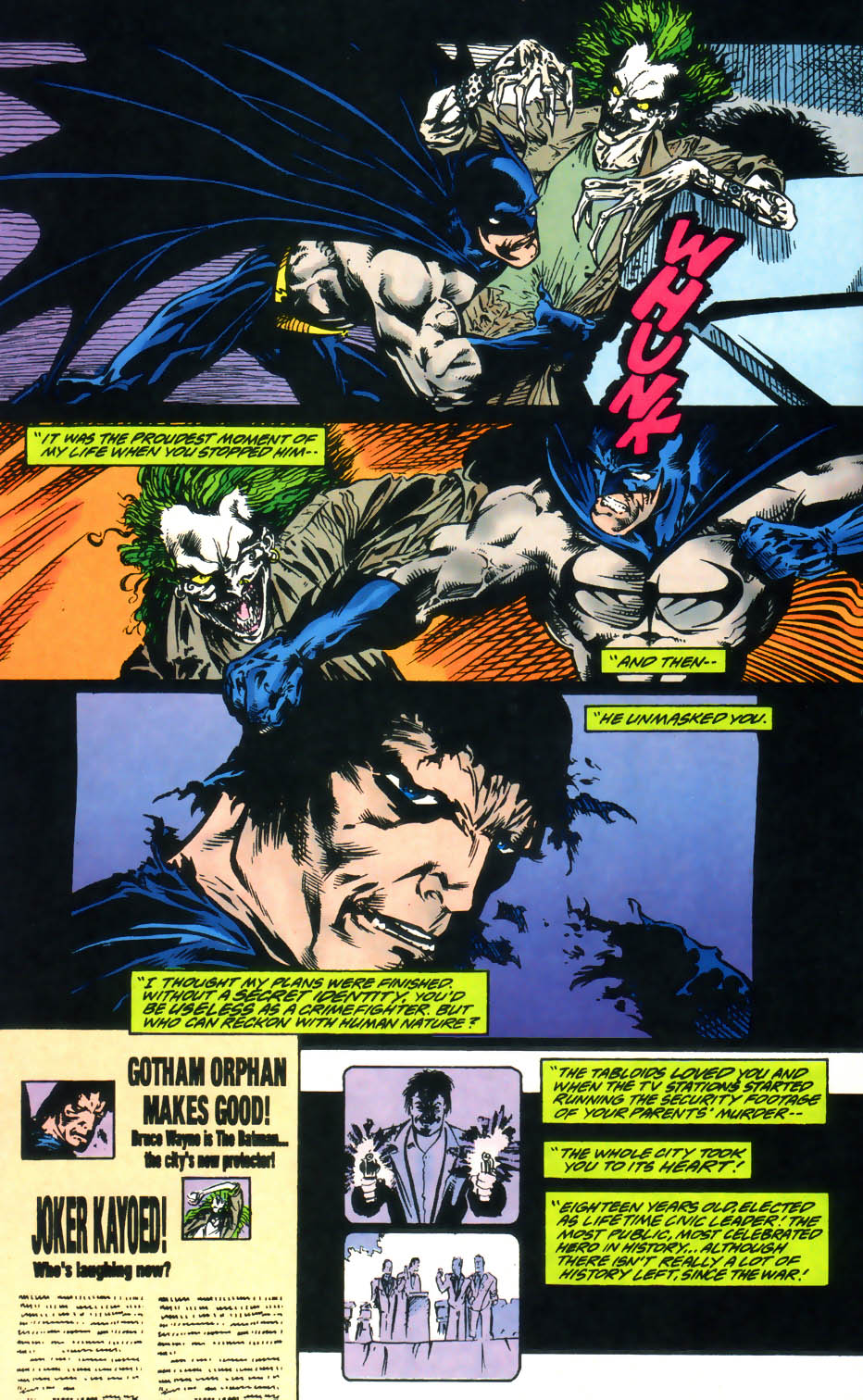 Batman: Shadow of the Bat _Annual_2 Page 36