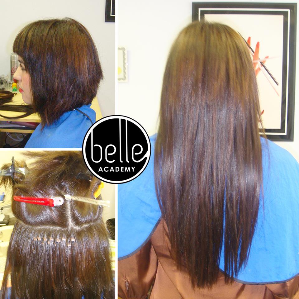 Hair Extensions Manchester