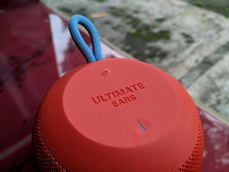 Review Ultimate Ears Wonderboom