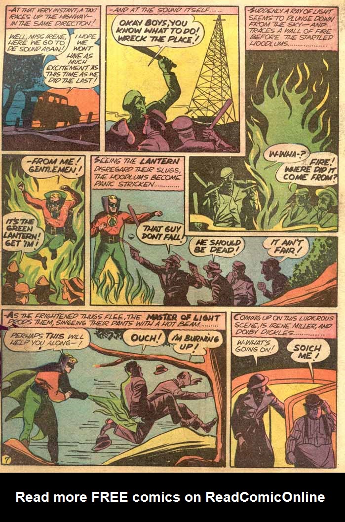 Read online All-American Comics (1939) comic - Issue #27 - 9