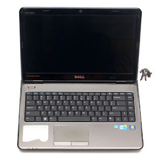 Laptop DELL Inspiron N4010 Core i3 Bekas Di Malang