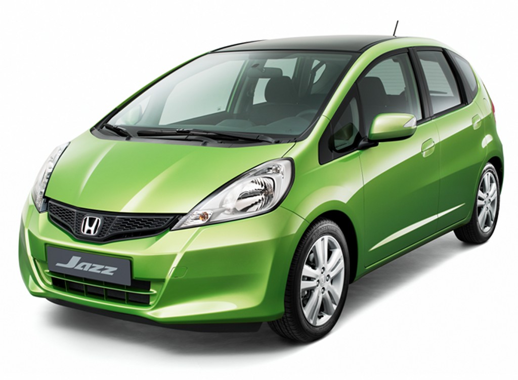 THE ULTIMATE CAR GUIDE: Quickie Used Car Review - Honda Jazz (2008-2014)
