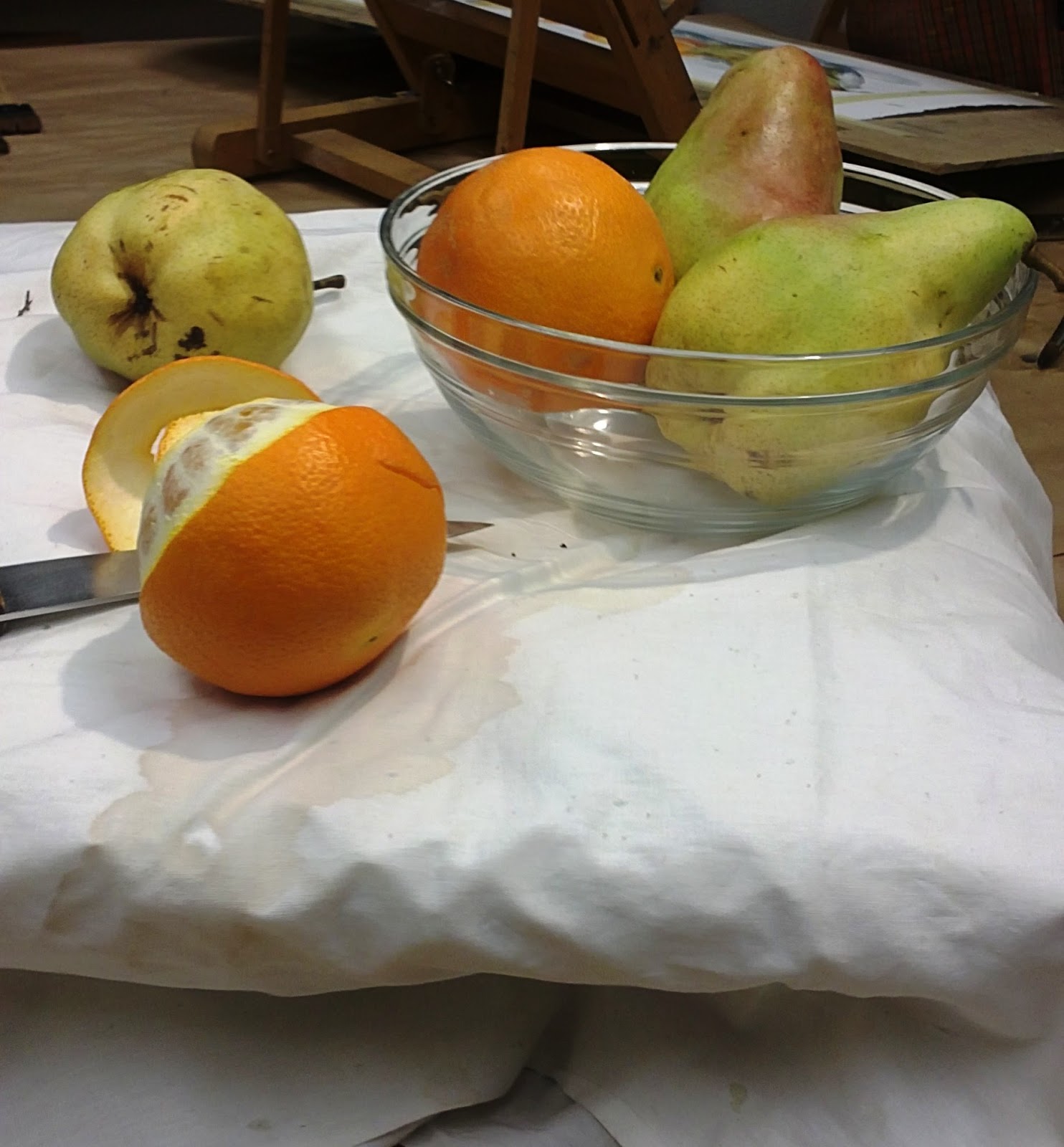 AGUADA PERAS A LA NARANJA