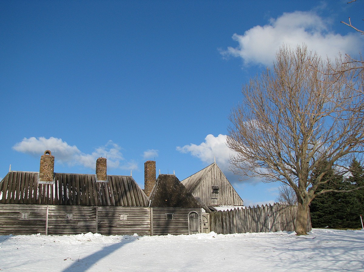 Vacation Packages Port Royal habitationNova Scotia