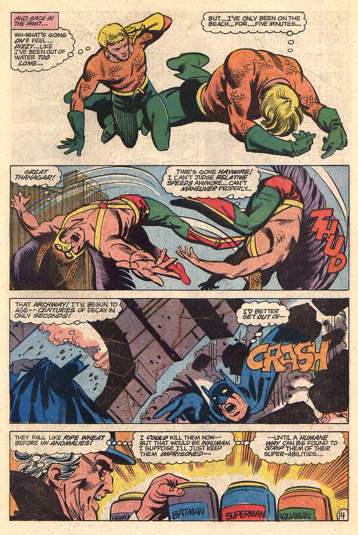 Justice League of America (1960) 240 Page 16