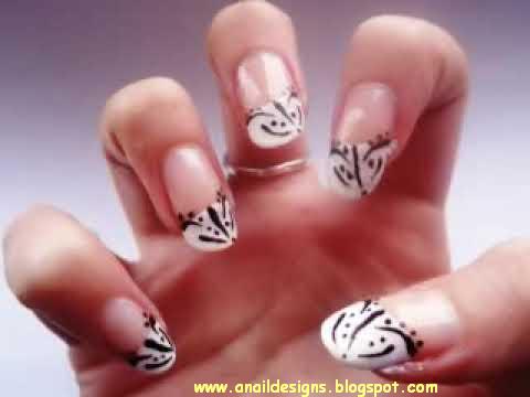 Nail Designs: Gel Nail Designs