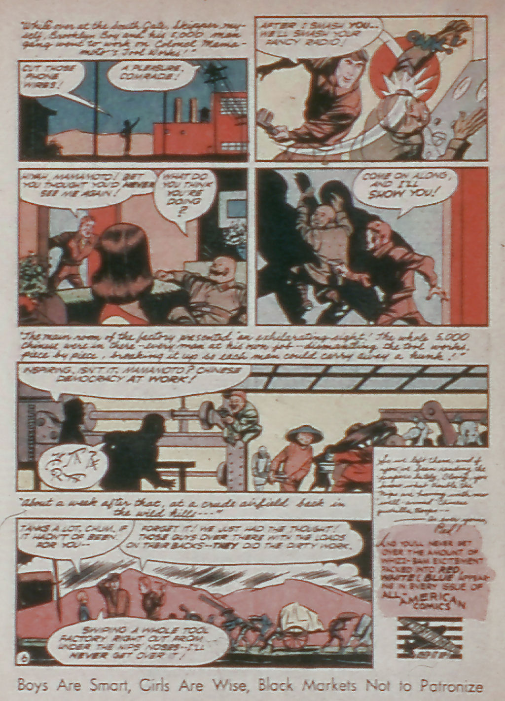 Read online All-American Comics (1939) comic -  Issue #61 - 41