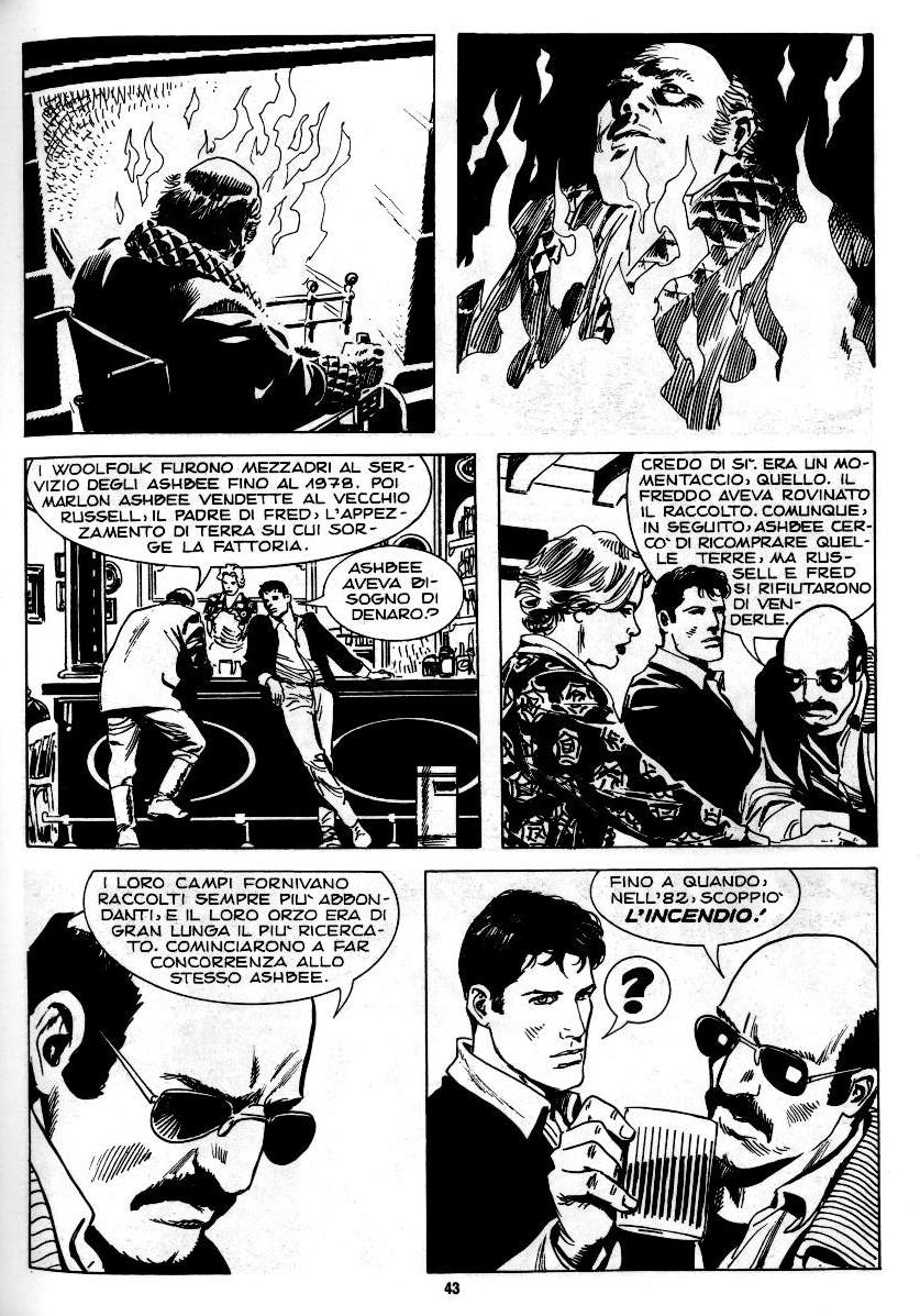 Dylan Dog (1986) issue 160 - Page 40