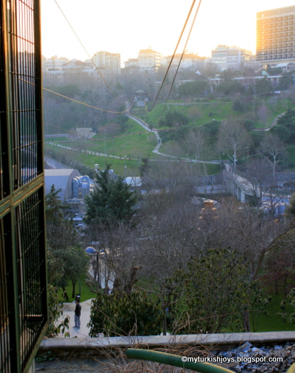 Taking The Teleferik In Istanbul My Traveling Joys