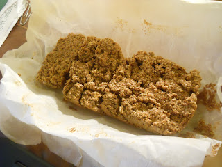 pane-torta alla crusca per la dieta dukan