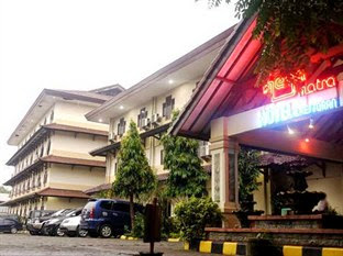 Hotel Murah di Menteng dekat UI - Mega Matra Hotel