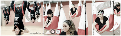 AERO PILATES AEREO FORMACION PROFESORES