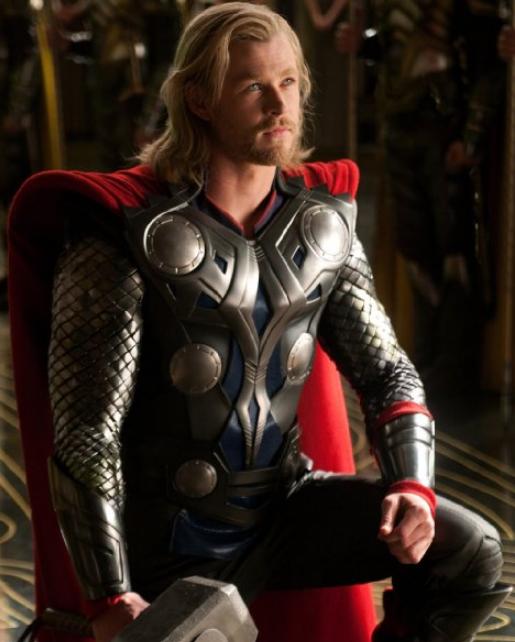 Astro de 'Thor' revela participação dos filhos em novo filme, mas