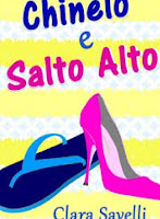 CHINELO E SALTO ALTO - CLARA SAVELLI