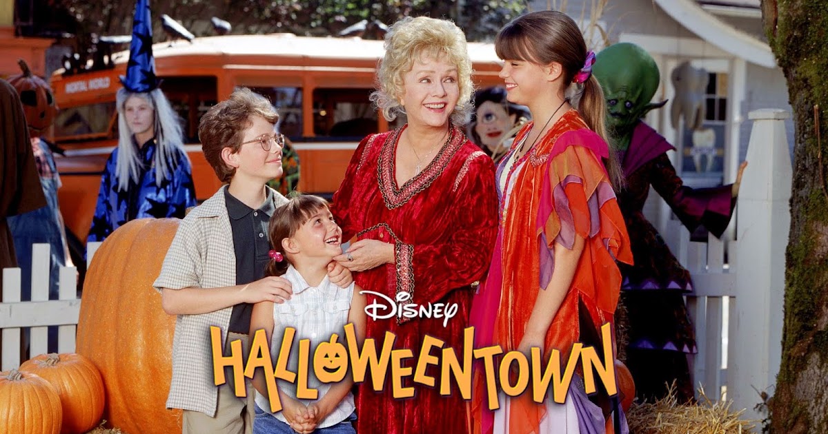 El clásico de Disney Channel �Halloweentown� celebra su 20 aniversario El clásico de Disney Channel �Halloweentown� celebra su 20 aniversario