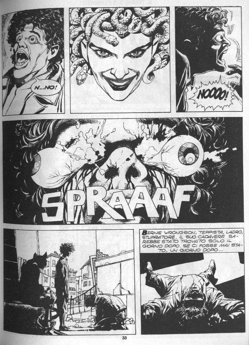Dylan Dog (1986) issue 58 - Page 30
