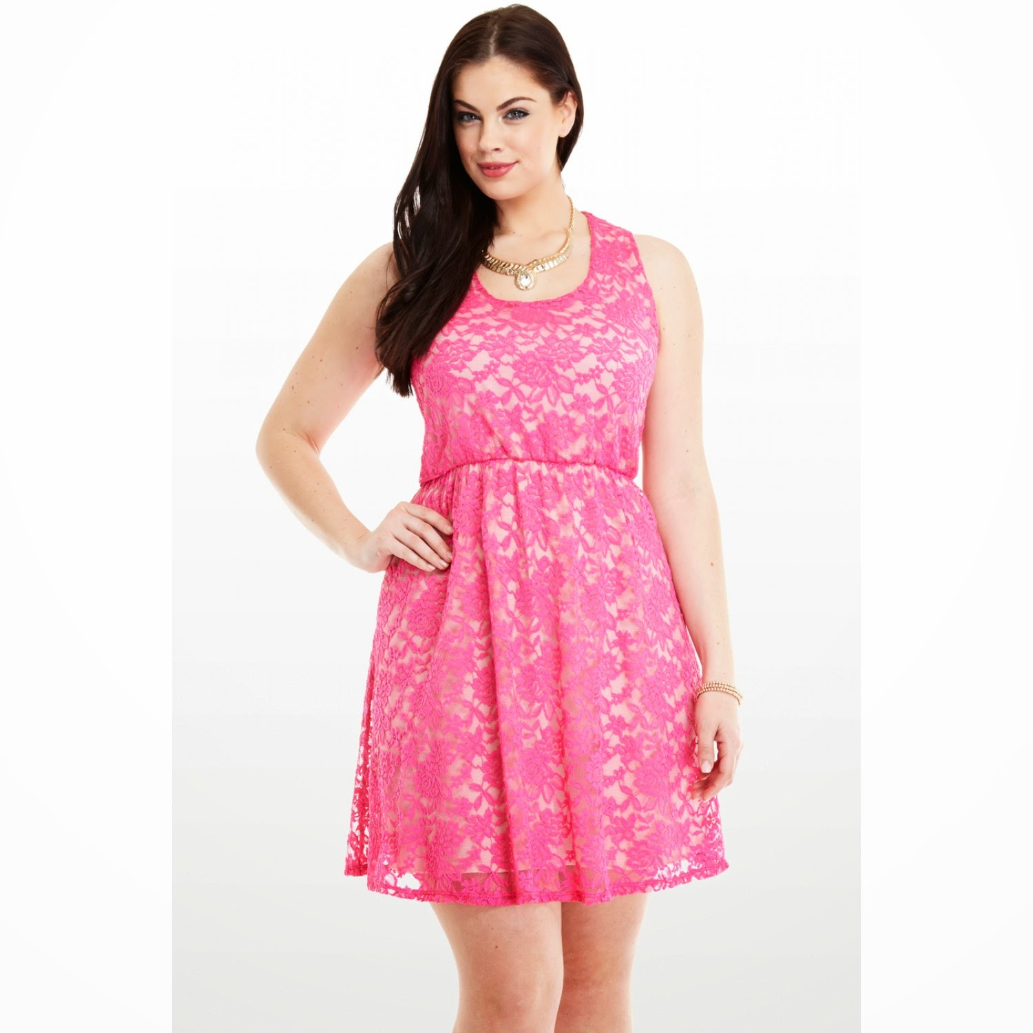 Moda De Vestidos Casuales Para Gorditas Brain Hive